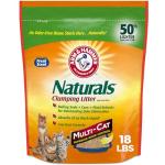 ARM & HAMMER Clumping Cat Litter, Odor Control