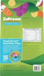 ZuPreem FruitBlend Bird Food for Parrots & Conures
