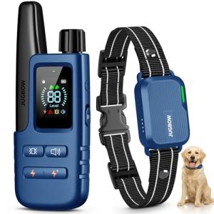 Jugbow Waterproof Dog Training Shock Collar