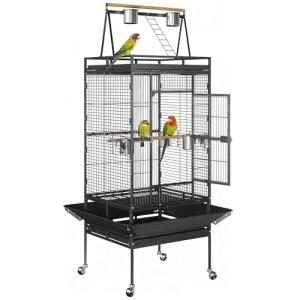 ZENY 68-Inch Heavy-Duty Parrot Birdcage