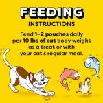 Temptations Creamy Puree Cat Treats Variety Pack