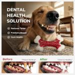 Kseroo Indestructible Dog Toys for Aggressive Chewers