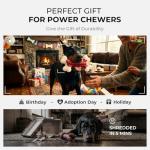 Kseroo Indestructible Dog Toys for Aggressive Chewers