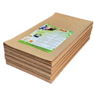 Bird Cage Sand Sheets 120-Pack for Easy Cleaning