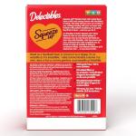 Delectables Catnip Lickable Treats Variety Pack