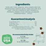 Digestive Health Chicken Cat Treats with Catnip