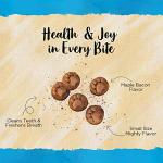 Blue Dog Bakery Maple Bacon Dog Treats 16.2oz