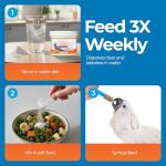 UnRuffledRx Bird Calcium Plus with Magnesium and D3