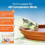 UnRuffledRx Bird Calcium Plus with Magnesium and D3