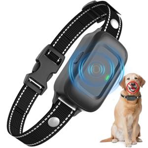 No Bark Anti-Bark Collar for Medium to Large Dogs
