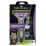 FURminator deShedding Tool for Long-Haired Cats