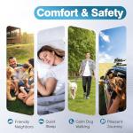 No Bark Anti-Bark Collar for Medium to Large Dogs