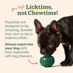 WOOF Pupsicle - Interactive Dog Toy for Fun