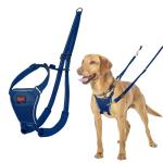 Halti No Pull Dog Harness - Adjustable & Reflective