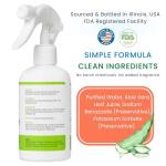 UnRuffledRx™ Aloe Vera Spray for Itchy Birds