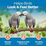 UnRuffledRx™ Aloe Vera Spray for Itchy Birds