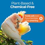 UnRuffledRx™ Aloe Vera Spray for Itchy Birds