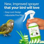 UnRuffledRx™ Aloe Vera Spray for Itchy Birds