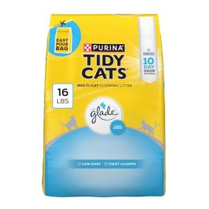 Purina Tidy Cats Multi Cat Clumping Litter