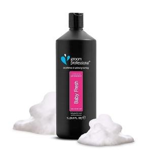 Baby Fresh Dog Shampoo for Sensitive Skin, 1L