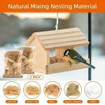 Sukh Bird Nesting Material - 2 Pack Bundle