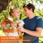 Sukh Bird Nesting Material - 2 Pack Bundle