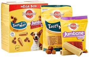 Pedigree Mega Box - Dog Treats Multipack 740g