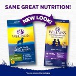 Wellness Complete Health Dry Dog Food, Large Breed