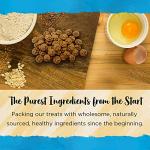 Blue Dog Bakery Maple Bacon Dog Treats 16.2oz