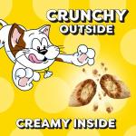 Temptations Shrimpy Shrimp Cat Treats, 6.3 oz