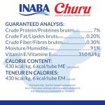 Inaba Churu Tuna Cat Treats - Creamy Purée