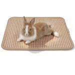 Sisal Rabbit Scratching Pad for Claw Care