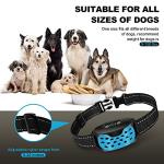 Humane Anti-Bark Collar with Vibration and Beep