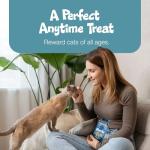 Blue Buffalo Crunchy & Creamy Cat Treats