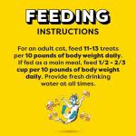 Temptations Shrimpy Shrimp Cat Treats, 6.3 oz