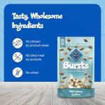 Blue Buffalo Crunchy & Creamy Cat Treats