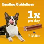 Pedigree Dentastix Bacon & Chicken Dog Treats