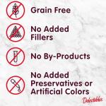 Delectables Lickable Cat Treats Variety Pack 20 Count