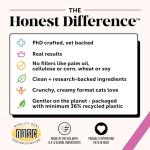 Delicious Cat Multivitamin Chews for Health Support