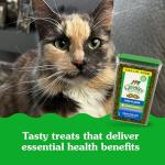 Greenies Smartbites Tuna Flavor Cat Treats 16 oz