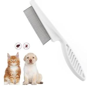 Flea and Tear Stain Comb for Dogs and Cats