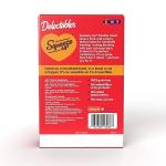 Delectables Lickable Cat Treats Variety Pack 20 Count