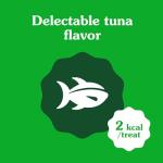 Greenies Smartbites Tuna Flavor Cat Treats 16 oz
