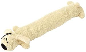 Loofa Squeaky Dog Toy