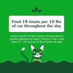Greenies Smartbites Tuna Flavor Cat Treats 16 oz