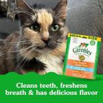Greenies Chicken Flavor Dental Treats for Cats