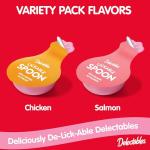 Hartz Delectables Lickable Cat Treats Variety Pack