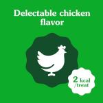 Greenies Smartbites Cat Treats, Chicken Flavor 4.6 oz
