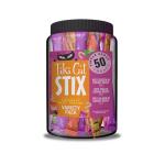 Tiki Cat Stix Mousse Treats Mega Jar, 50 Count