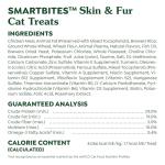 Greenies Smartbites Cat Treats, Chicken Flavor 4.6 oz